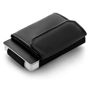 Kreditkortshållare Jaimie Jacobs Minimalist Wallet Nano Boy Pocket Mini