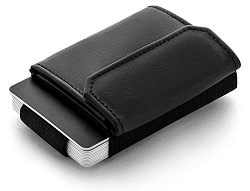 Kreditkartenetui Jaimie Jacobs Minimalist Wallet Nano Boy Pocket Mini