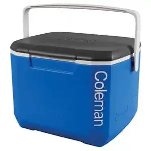 Kuehlbox coleman starr 16 qt performance hohe leistung 15 l