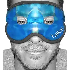 Kuehlmaske h m hangover mask gesicht