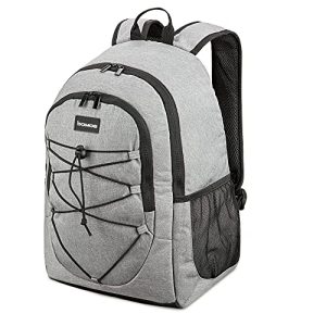 Kühlrucksack bomoe 25L, Outdoor Rucksack mit 16h Kühlfunktion