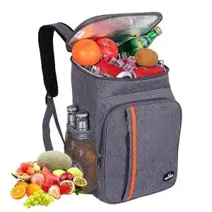 Kuehlrucksack daoxu 23l gross kuehltasche picknickrucksack