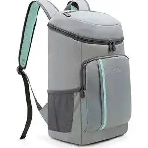 Kuehlrucksack tourit leichter rucksack 28l mit flaschenoeffner