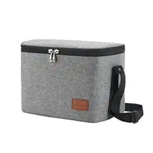 Kuehltaschen aosbos kleine kuehltasche fuer unterwegs lunchbag