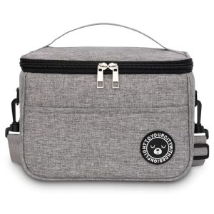 Sacos térmicos BALIGO Cooler Bag Pequeno 6.4L, Lunch Box Bag