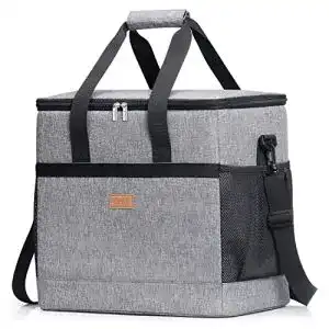 Kuehltaschen lifewit 30l kuehltasche gross faltbar kuehlkorb kuehlbox