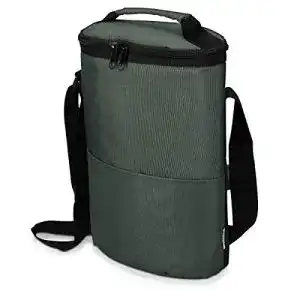 Kuehltaschen navaris kuehltasche fuer 2x weinflasche
