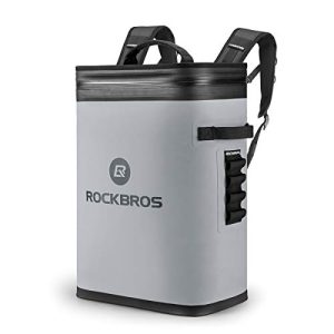 حقائب الظهر الرائعة ROCKBROS Cool Bag Backpack 20L (36 علبة)