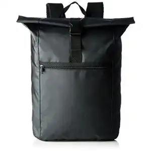 Kurier rucksack halfar kurier eco rucksack mit aufgerollter klappe