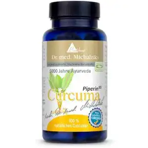 Kurkuma kapseln biotikon curcuma tumeric piperin dr med michalzik