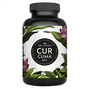 Kurkuma kapseln feel natural bio curcuma kurkuma kapseln