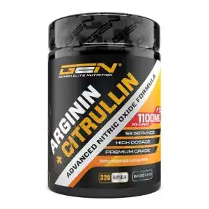 L citrulline gen german elite nutrition l arginin l citrullin