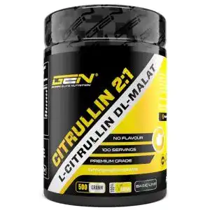 L citrulline gen german elite nutrition l citrullin pulver 500 g