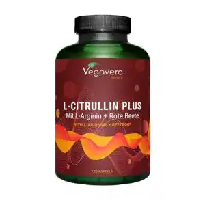 L citrulline vegavero l citrullin malat hochdosiert 2000 mg
