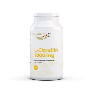 L-Citrulline Vita World vitaworld Citrullin 1000 mg L-Citrullin