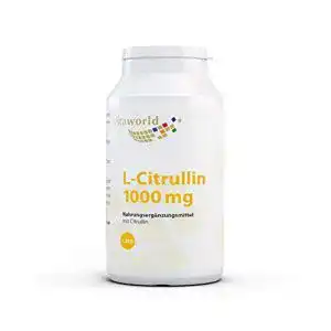 L citrulline vita world vitaworld citrullin 1000 mg l citrullin