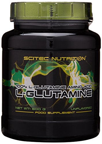 L-Glutamine Scitec Nutrition Amino , 600g
