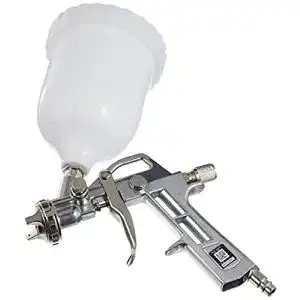 Lackierpistole einhell original farbspritzpistole mit fliessbecher