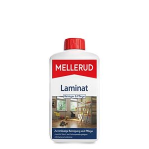 Limpador para laminados Mellerud limpador e cuidados para laminados | 1x1L