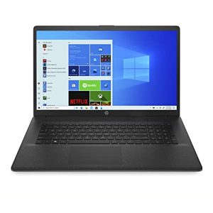 Laptop 17 tommer HP 17-cn0022ng (17,3 tommer / HD+) bærbar PC