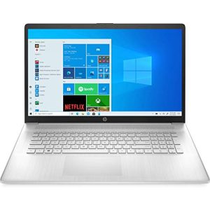 Laptop 17 tommer HP 17-cp0055ng (17,3 tommer / Full HD IPS) bærbar PC