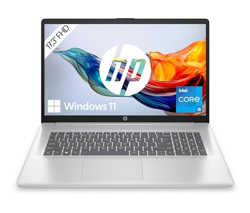 Laptop 17 Zoll HP Laptop | 17,3″ FHD Display | Intel Core i5-1335U