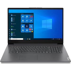 Laptop 17 tum Lenovo laptop | 17,3 tums FHD-skärm | Intel U300