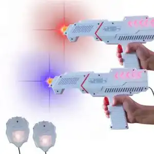 Lasertag set best direct laserpistole laser soldier