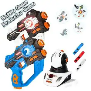 Lasertag set forhisher laser tag set kinder laser pistole spiel