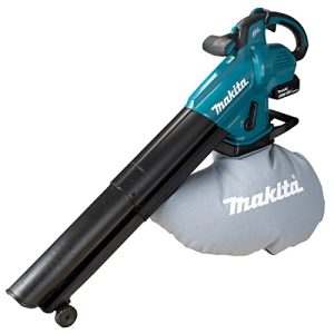 Leaf vacuum Makita DUB187Z cordless leaf blower/vacuum 18V