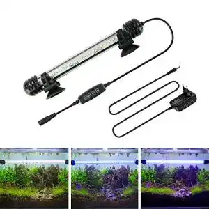 Led aquarium beleuchtung bellalicht led timer aquarium beleuchtung
