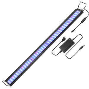 LED akvaryum aydınlatması Einfeben LED akvaryum aydınlatması, RGB