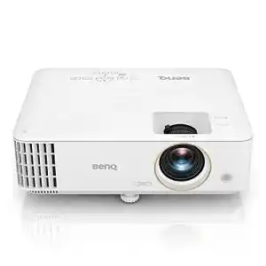 Led beamer benq dlp full hd gaming beamer th585