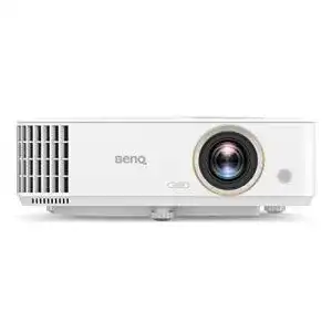 Led beamer benq projektor th585p lampowy