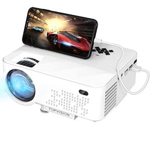 LED projector T TOPVISION TOPVISION Mini, with screen mirroring