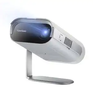 Led beamer viewsonic m1 pro portabler led beamer hd 600 lm