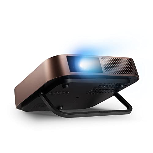 LED-Beamer ViewSonic M2 Portabler LED Beamer Full-HD