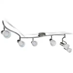 Led deckenleuchte b k licht led deckenlampe schwenkbar warmweiss