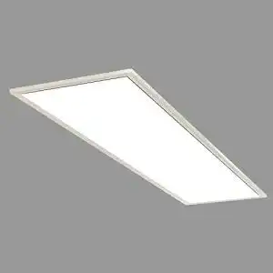 Led deckenleuchte briloner deckenleuchte led panel buerolampe