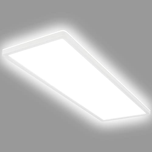LED-Deckenleuchte BRILONER Leuchten – Deckenlampe LED, LED Panel