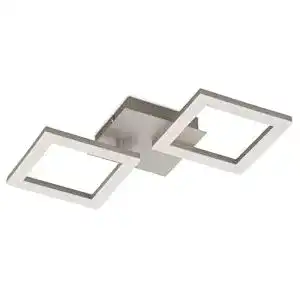 Led deckenleuchte eglo led deckenleuchte huerta wohnzimmerlampe