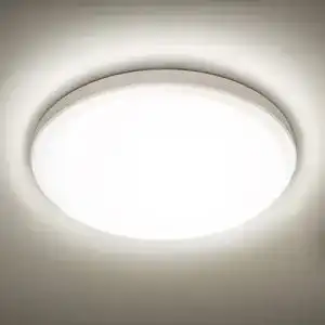 Led deckenleuchte lepro le deckenlampe 24w led deckenleuchte ip54