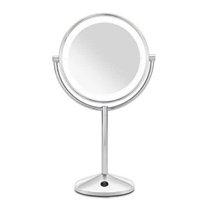Espelho cosmético LED BaByliss 9436E Espelho de maquiagem LED