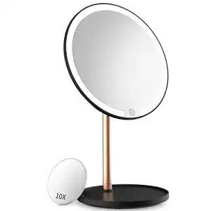 Led kosmetikspiegel kostlich beleuchteter make up spiegel