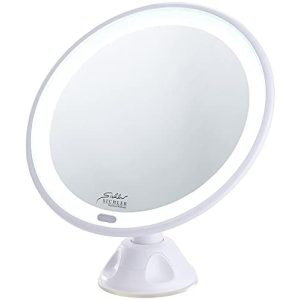 Specchio cosmetico a LED Sichler Specchio per il trucco Beauty