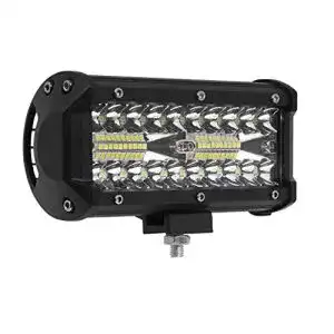 Led lightbar hansen styling parts 1x led fernscheinwerfer