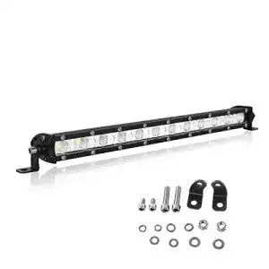Led lightbar willpower 13 33cm 60w led zusatzscheinwerfer