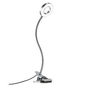 Leselampe EYOCEAN LED-, dimmbare Klemmleuchte - leselampe eyocean led dimmbare klemmleuchte