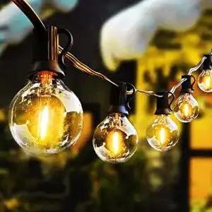 Lichterketten aussen avanlo lichterkette aussen led lichterkette