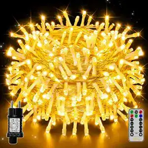 Lichterketten aussen ollny lichterkette aussen 20m 200led